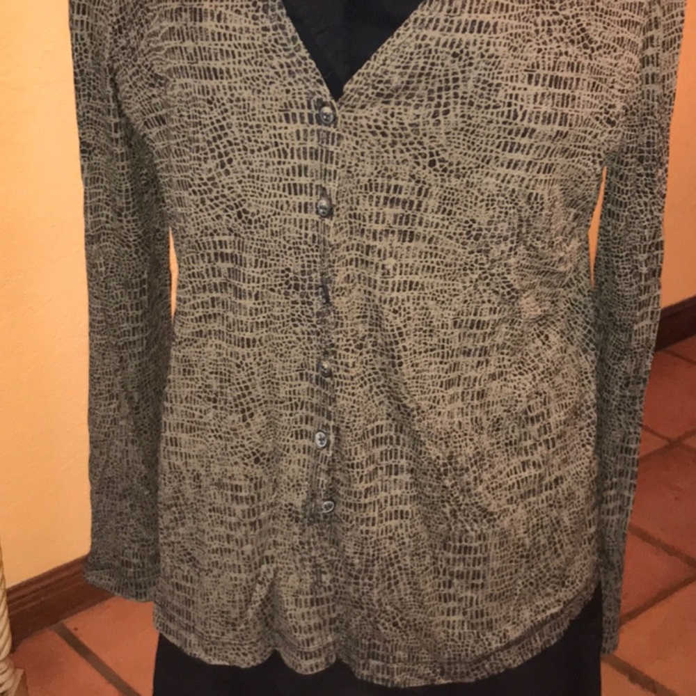 Carole Little light Cardigan